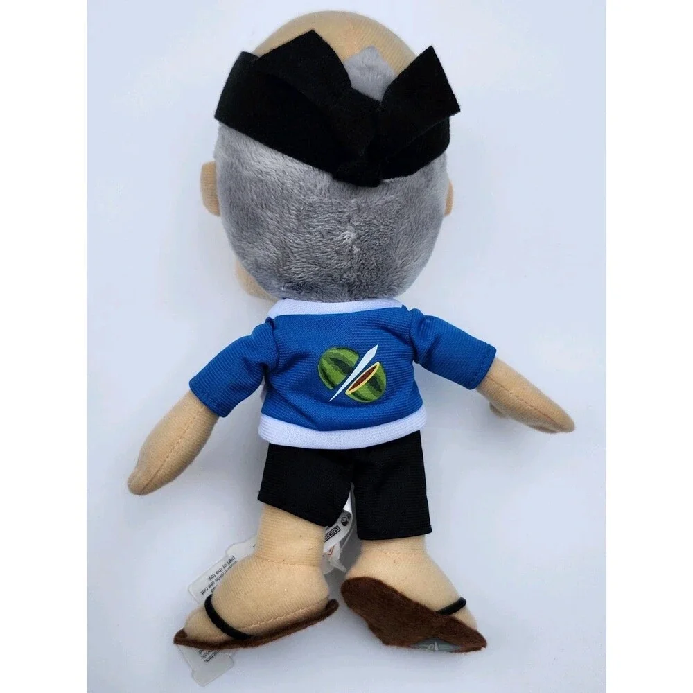 NWT! Fruit Ninja Sensei Halfbrick Toyfoundry Plush  9